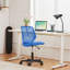 color Mid-Back Armless Mesh Padded Swivel Task Office Chair-1335252847-1335252819-1258894780