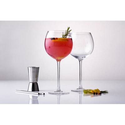 Entertain 500ml Gin Balloon Glass Set
