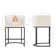 Bechtold Upholstered Counter Stool