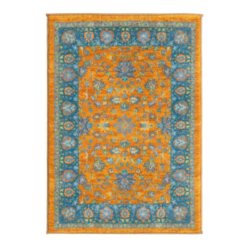 Tapis décoratif, Rectangle 2 pi 2 po x 3 pi