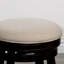 Tabouret 30 ", siège en cuir-65280744