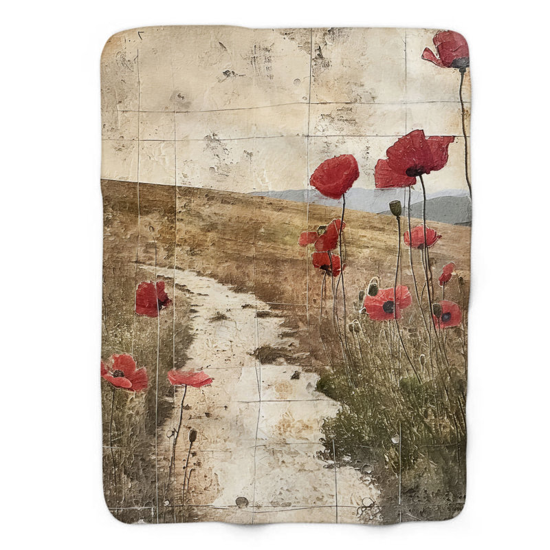 Throw Blanket, Twin