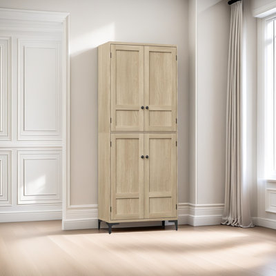 180.1cm Kitchen Pantry