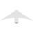 Davenport Signature Urethane Gable Bracket, Primed Tan-102477557-101277880