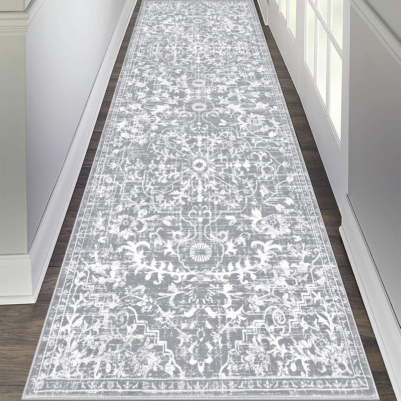 Area Rug, Runner 2'8" x 10'