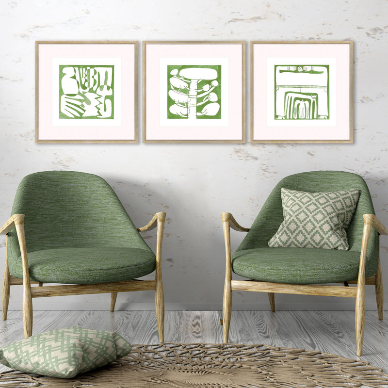 Minimal Moments I Print by Watts Paragon