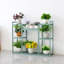 Crosbyton Wood Plant Stand