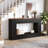 Modern Console Table, 55 Inch Wood Entryway Table With Storage-2001126790-2012396288