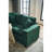 Modern U Shaped 6-Seat Sectional Sofa Couch With One Ottoman And Three Toss Pillows ,Modular Sofa For Living Room,Corduroy Sofa-1393532647