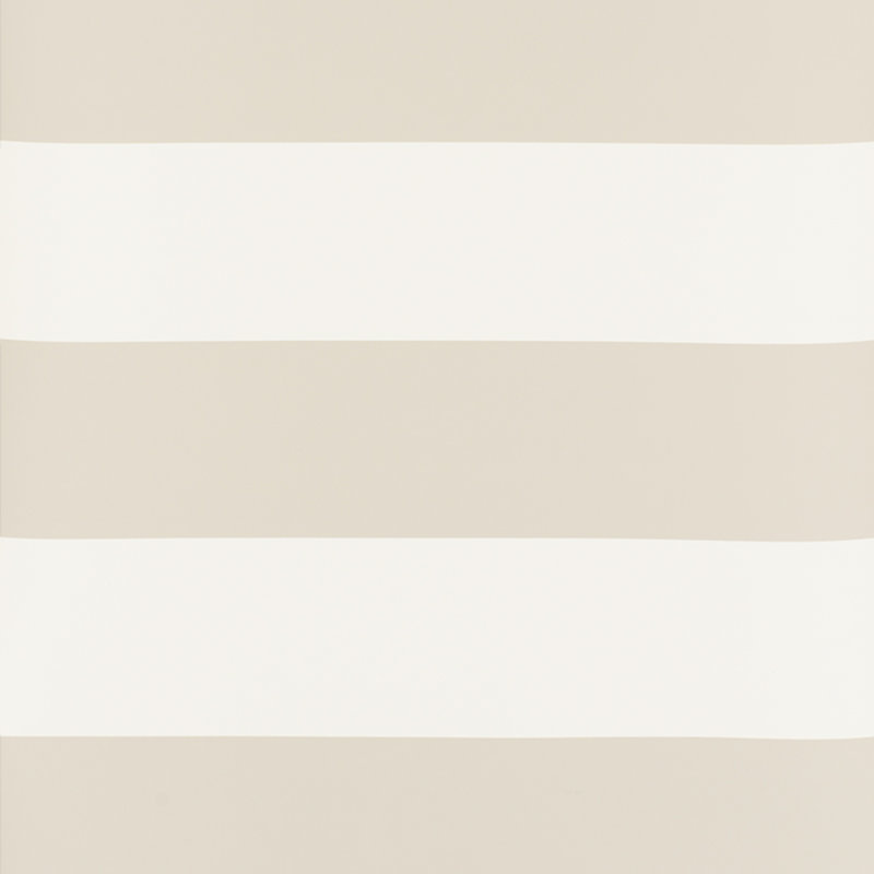 Baxter Stripe Wallpaper, Dove
