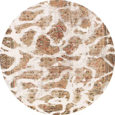 Tapis abstrait moderne 1161