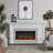 Sonia 69" Landscape Electric Fireplace by Real Flame-71610165-122809205