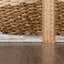 Tapis terre cuite / rouille à carreaux Jasha-690130680-734538080