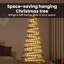 6.89' H Lighted Artificial Christmas Tree