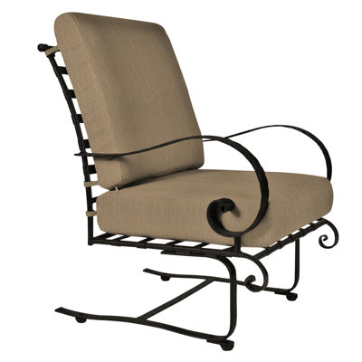 Classico Outdoor Lounge Chair