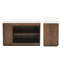 Meuble-lavabo simple 48 po Modern