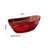 67'' x 32.6'' Resin Bathtub