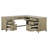 Aason L Shaped Office Desk Set
