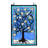 Plants & Flowers Window Panel