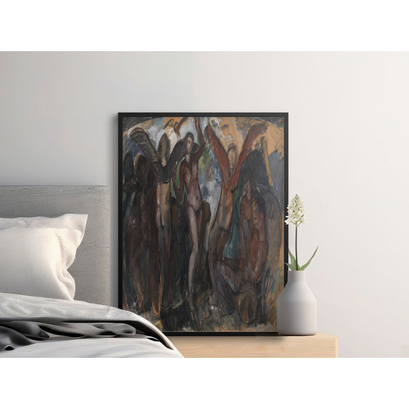 Penelope 1 Piece Wall Art, 8x10
