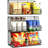 3 Tier Large Stackable Snack Organizer