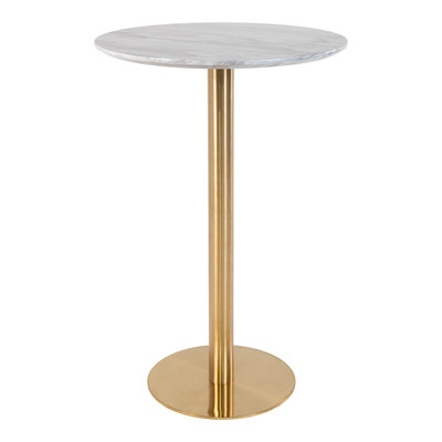 Larkste Round Dining Table