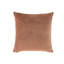 Coussin en cuir