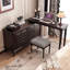 Commode créative rétro