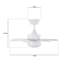 Alisha-Ann 75cm Ceiling Fan with Light Kit-874699850