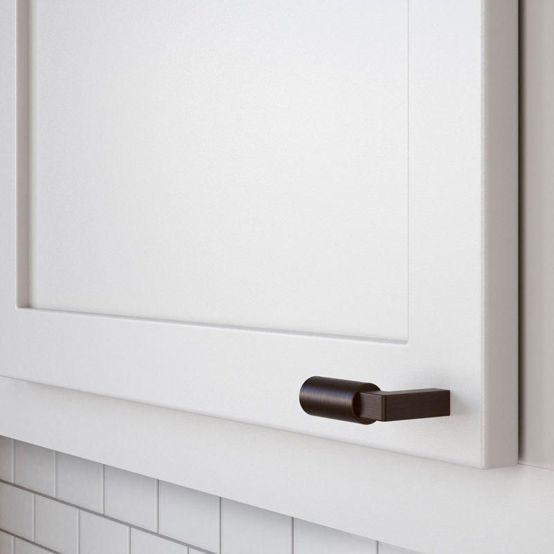 4430 Gramercy Knob, Venetian Bronze