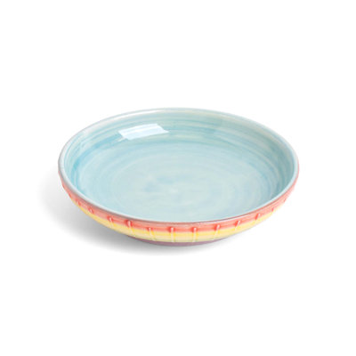 Beachcrest Home Chichaoua Ceramic Tapas Dish