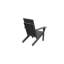 Chaise Adirondack en bois massif Ameerah-1732920619