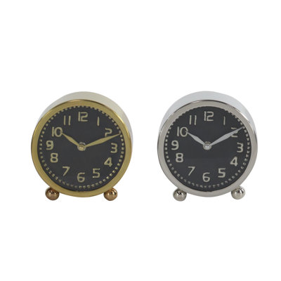 Modern & Contemporary Mechanical Clock