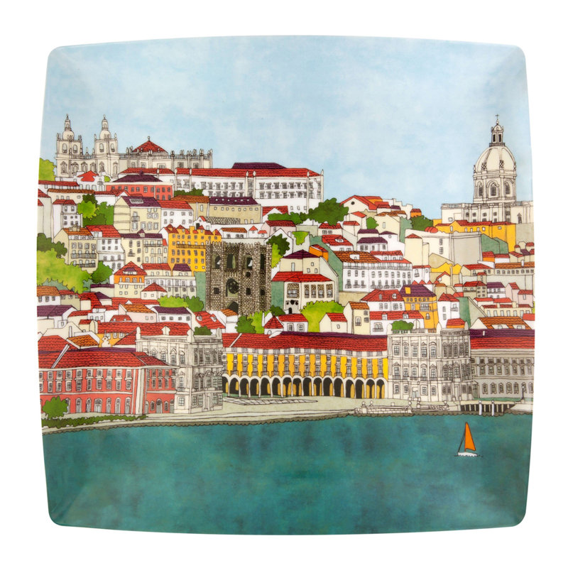Chargeur Alma De Lisboa 12,13 po