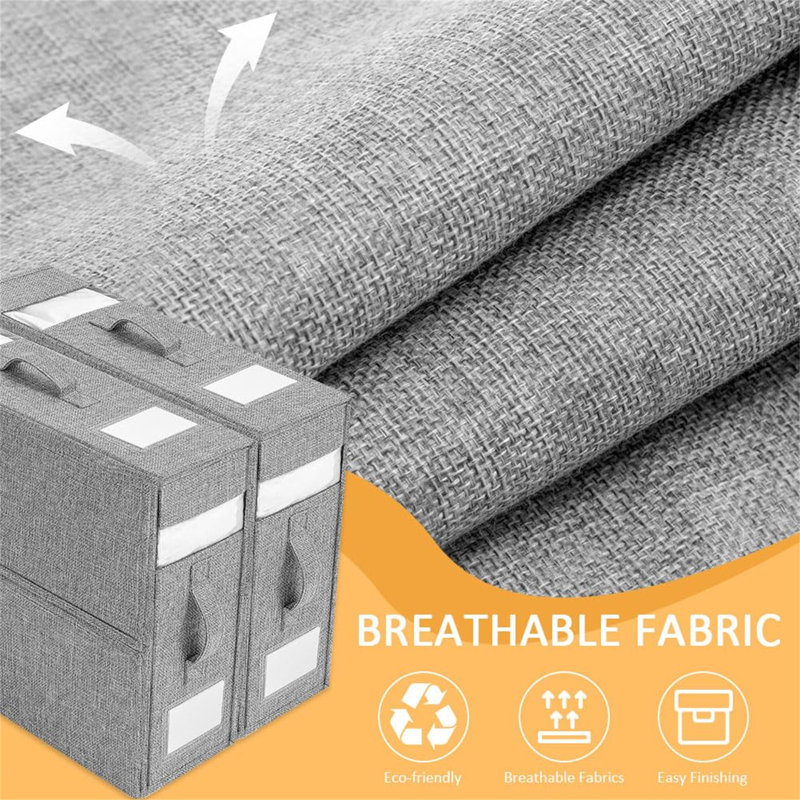 Rebrilliant Fabric Underbed Storage