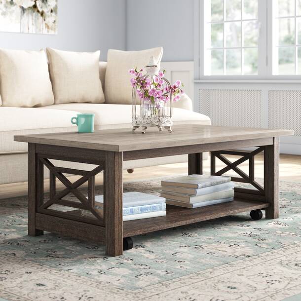 Lark Manor Claiborne End Table with Storage & Reviews | Wayfair