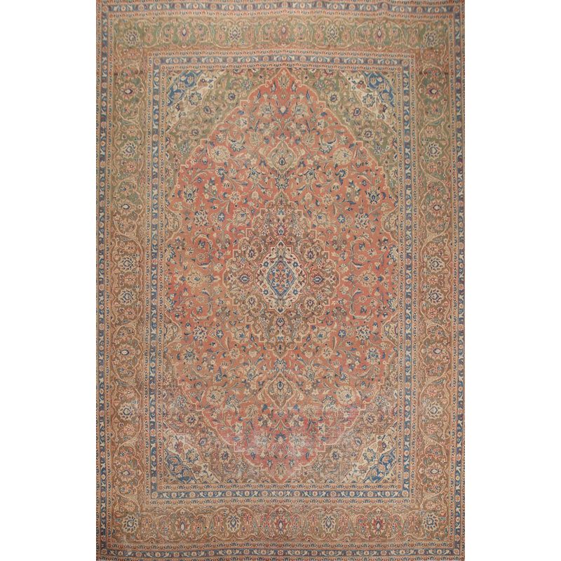 Traditional   Area Rug 10x12