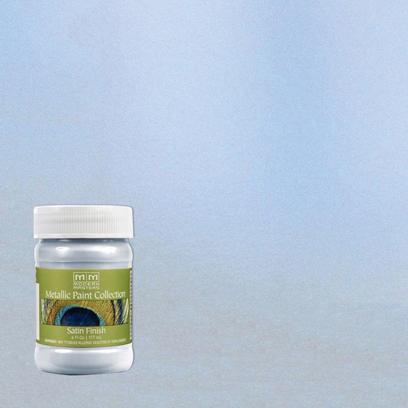 Peinture métallique moderne 6 oz ME657 Modern Master - 1PK
