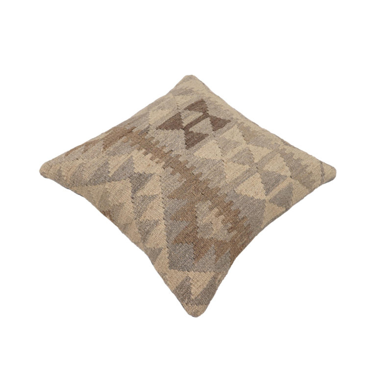 Geometric Throw Pillow