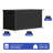 260 Gallon Water Resistant Lockable Patio Deck Box Rattan Resin-106892618