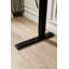 Bureau debout ajustable en noyer d'Amérique du Sud, bureau Live Edge-1087982056-1087982059