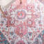 Tapis oriental rouge / bleu Hallel-272295630