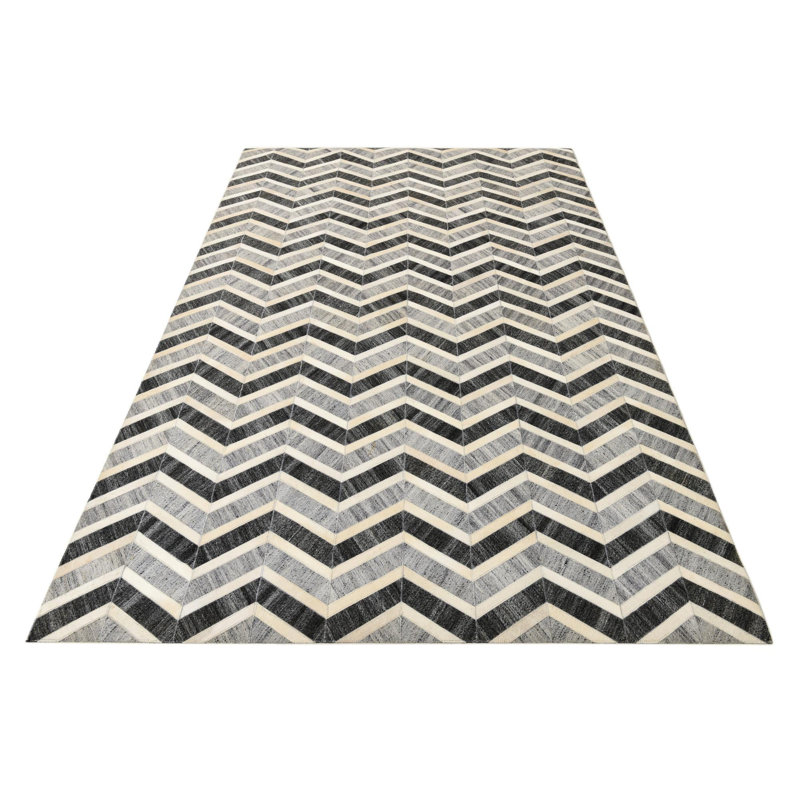 Tapis gris clair Jemison
