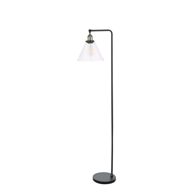 Ahnya 157.5cm Swing Arm Floor Lamp