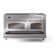 ILVE Nostalgie II Noblesse 60 in Dual Fuel Range, 9 Burner, Griddle