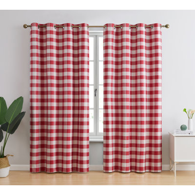 Belmoor Curtain Pair