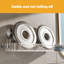 Support de douche à ventouse-503624416