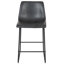 Liekele Upholstered Modern Dining Stools-22248248-22248249