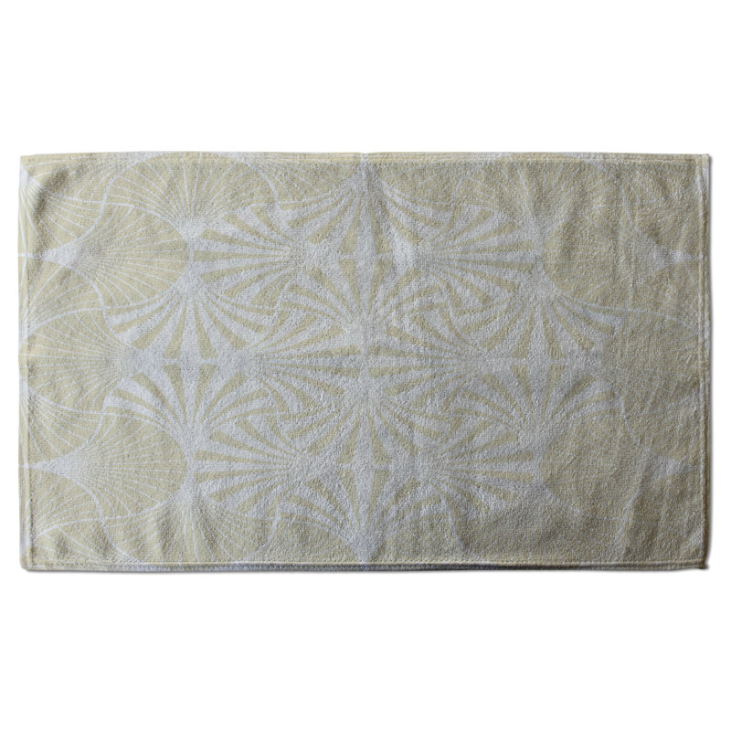 Cotton Waffle Tea Towel Kitchen Towel