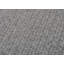 Tapis gris tressé Mcclary-1678026467